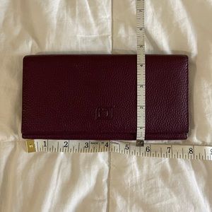 Identity Stronhold RFID Wallet